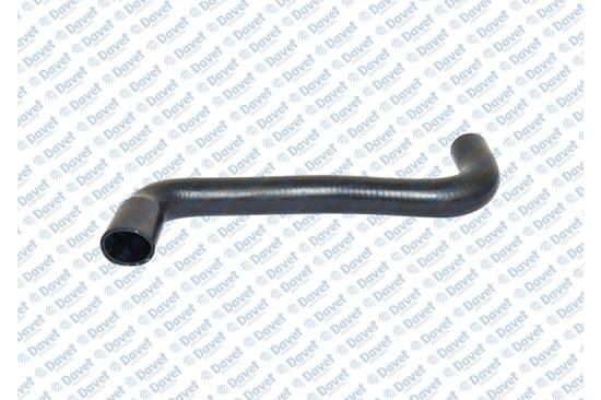 MES 3270 Radyator Alt Hortumu P206-Partner Ii-Berlingo Ii-Xsara Ii Dw8b 03>08